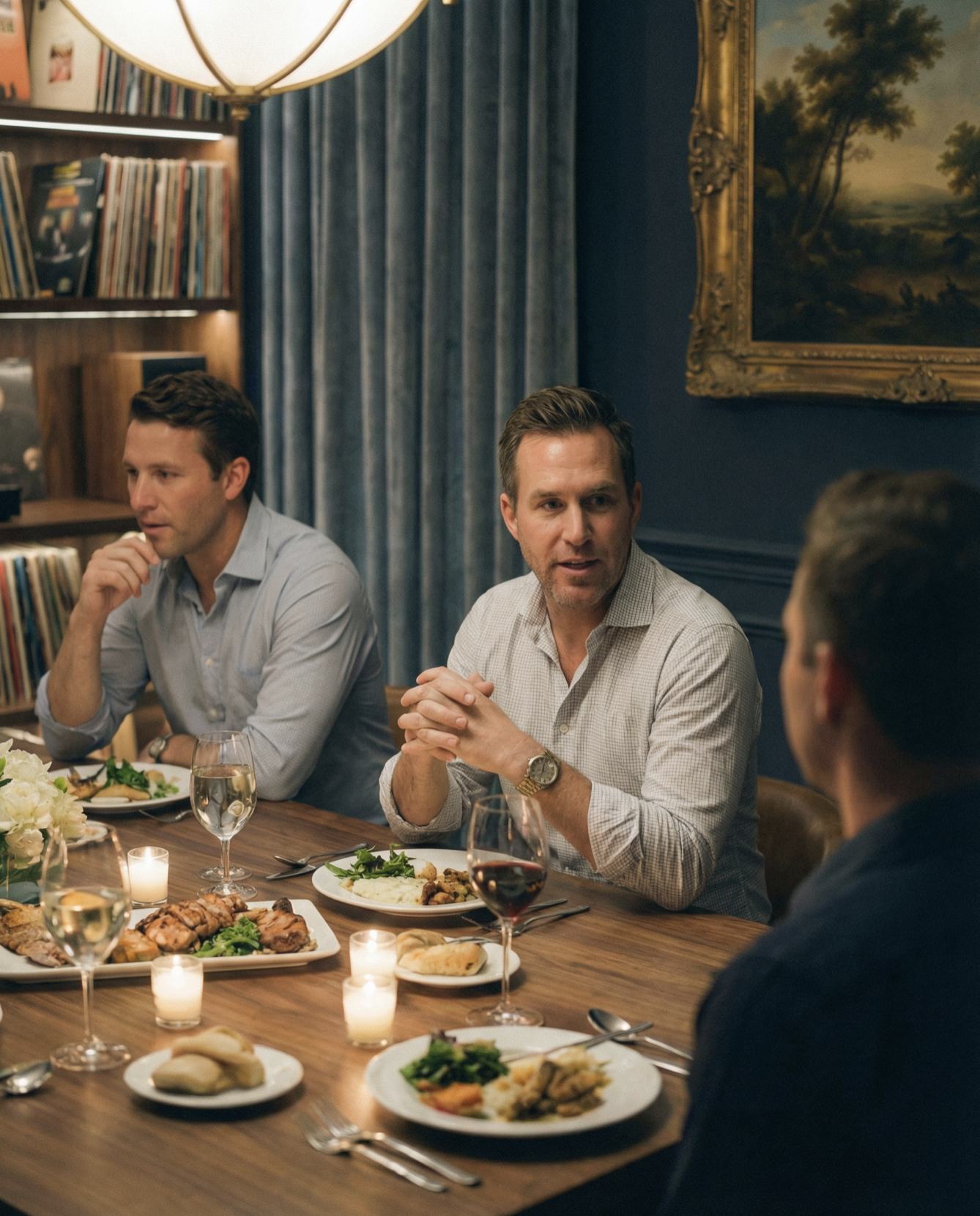 Private Dining